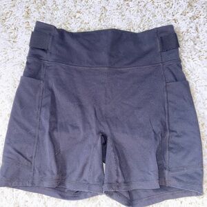 Black Fabletics spandex